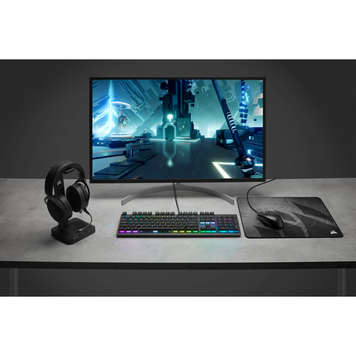 Souris gamer Katar Pro XT Corsair Noir