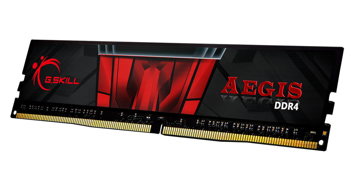 Aegis DDR4 3200MHz CL16