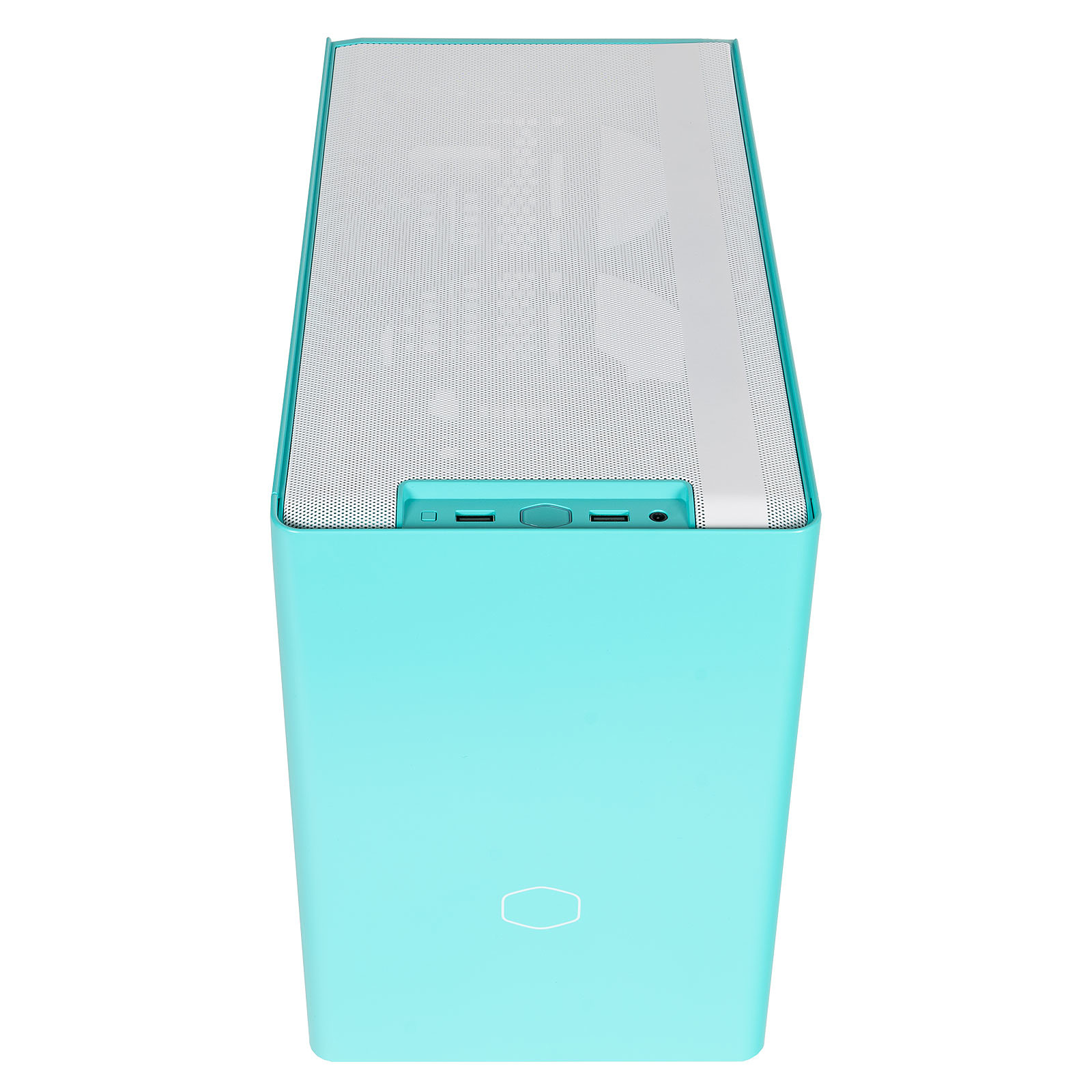 MasterBox NR200P cyan 2ans