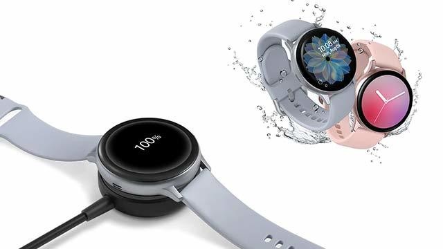 Galaxy Watch Active 2