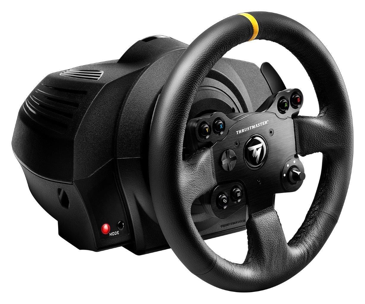 Simulateur de course TX Racing Wheel Leather Edition Thrustmaster