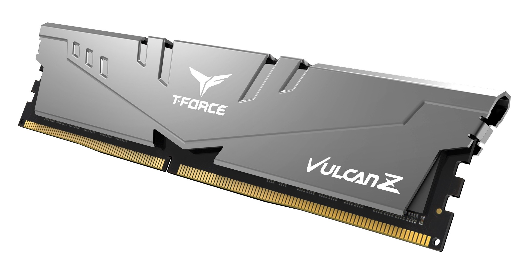 
Kit de RAM Vulcan Z 2 x 8 Go DDR4 3200 MHz T-Force Gris
