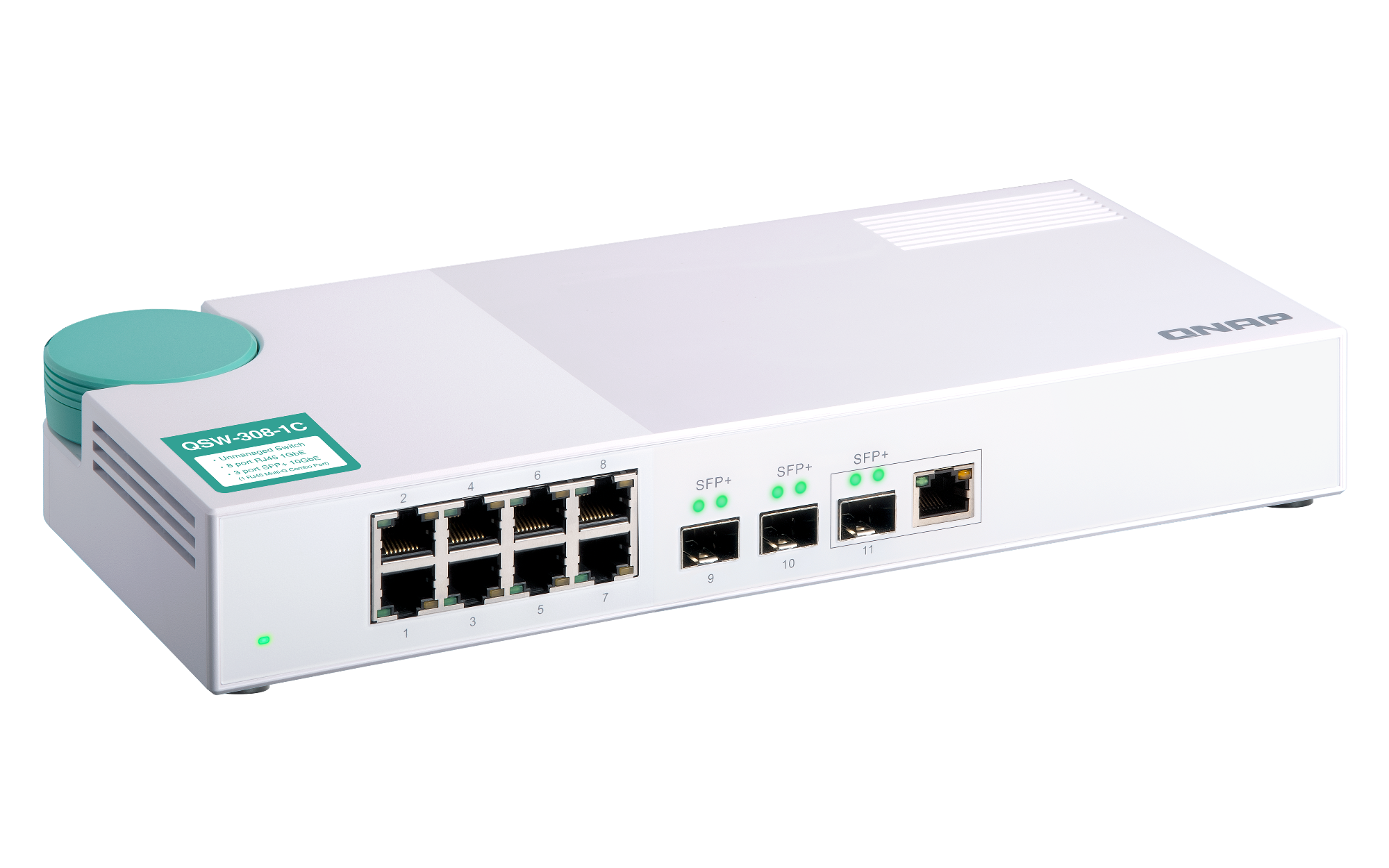 Switch non manageable QSW-308-1C