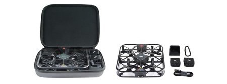 Drone Sparrow 360 PNJ Noir