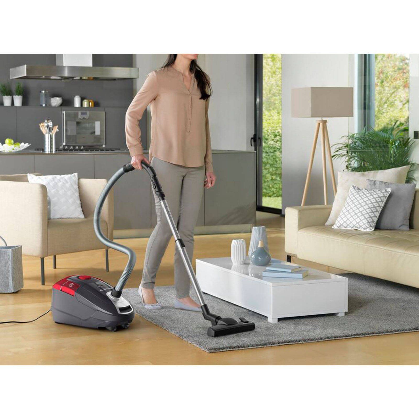 aspirateur traineau avec sac power xxl