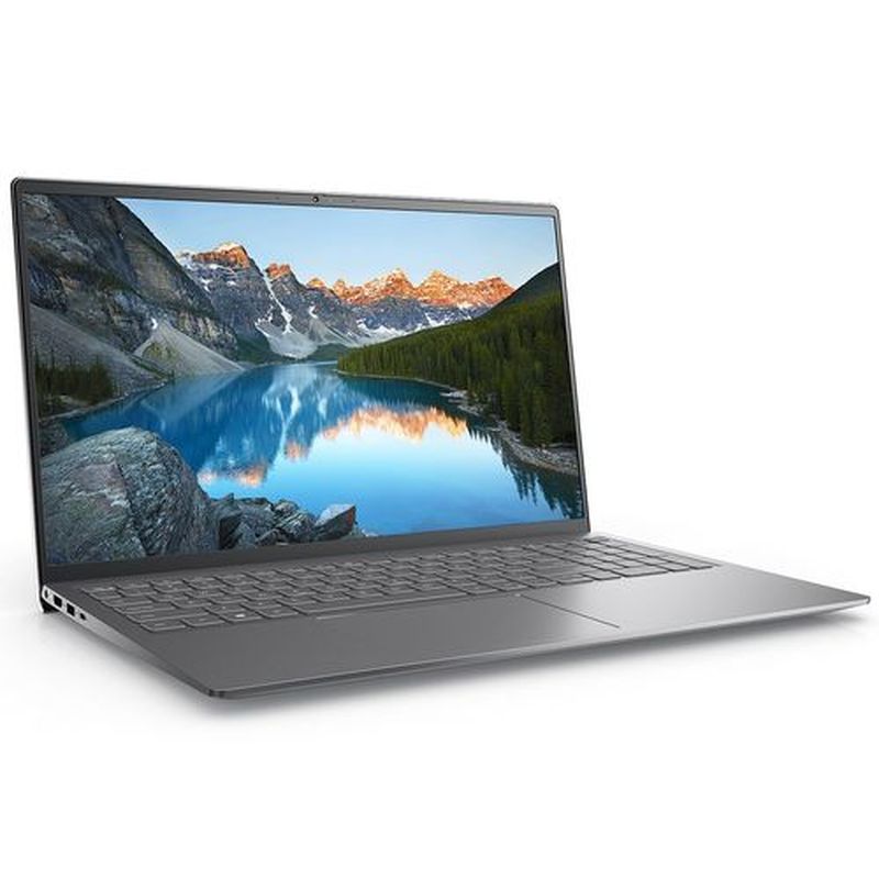 Dell Inspiron 15 5515 - Platine/Argent processeur amd ryzen 7 5700u