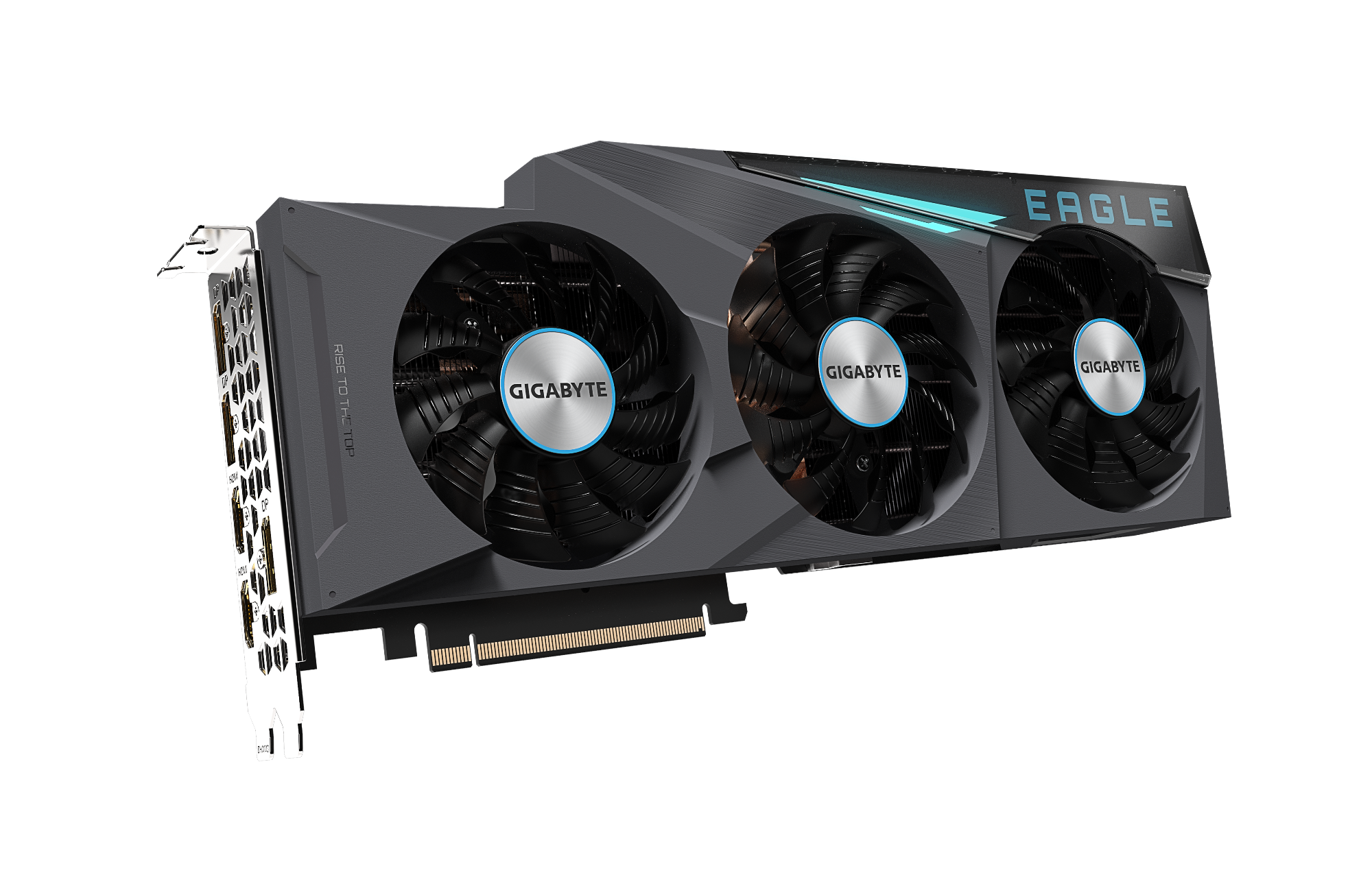 Carte graphique GeForce RTX 3080 10 GB Eagle OC Gigabyte