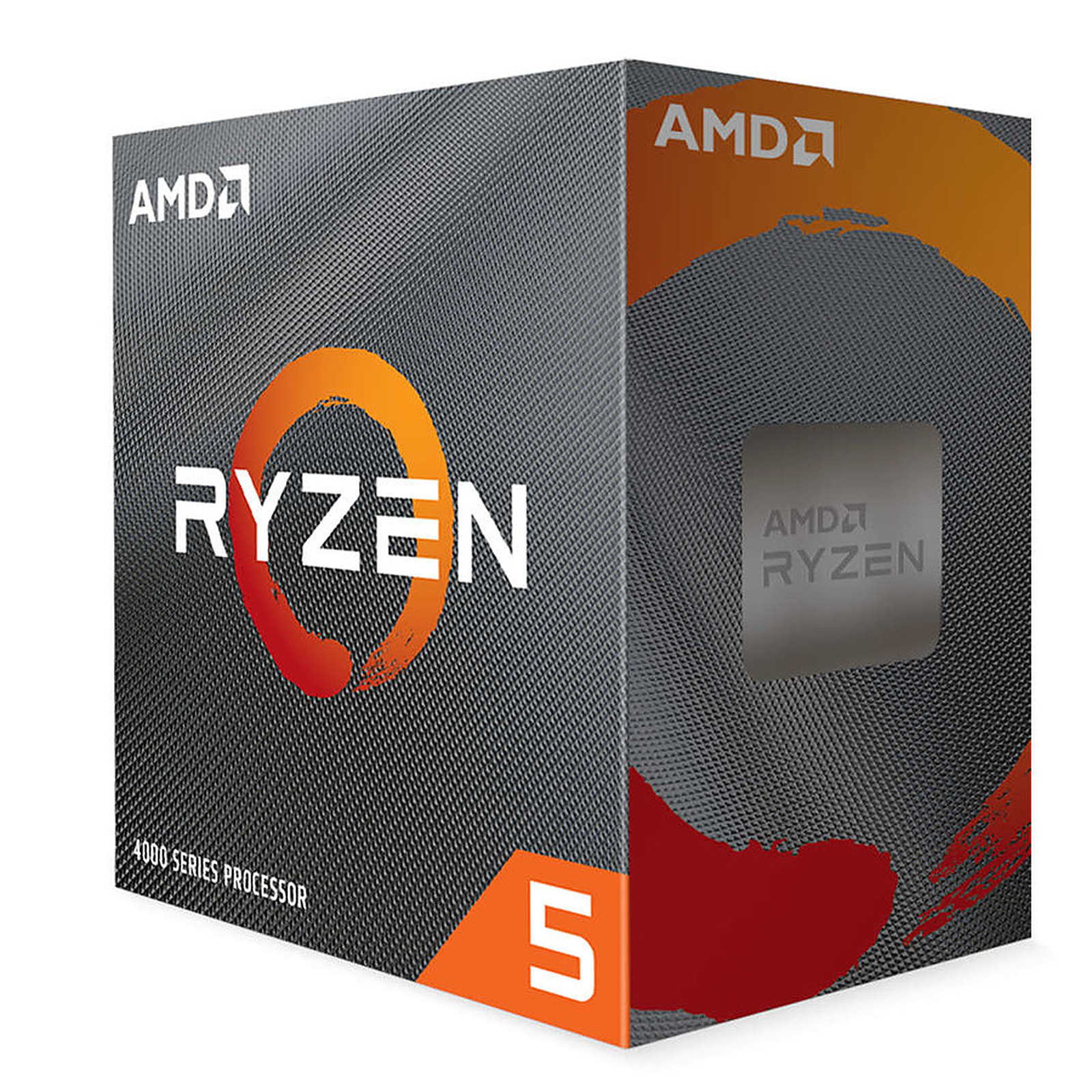 RYZEN 5 4600G