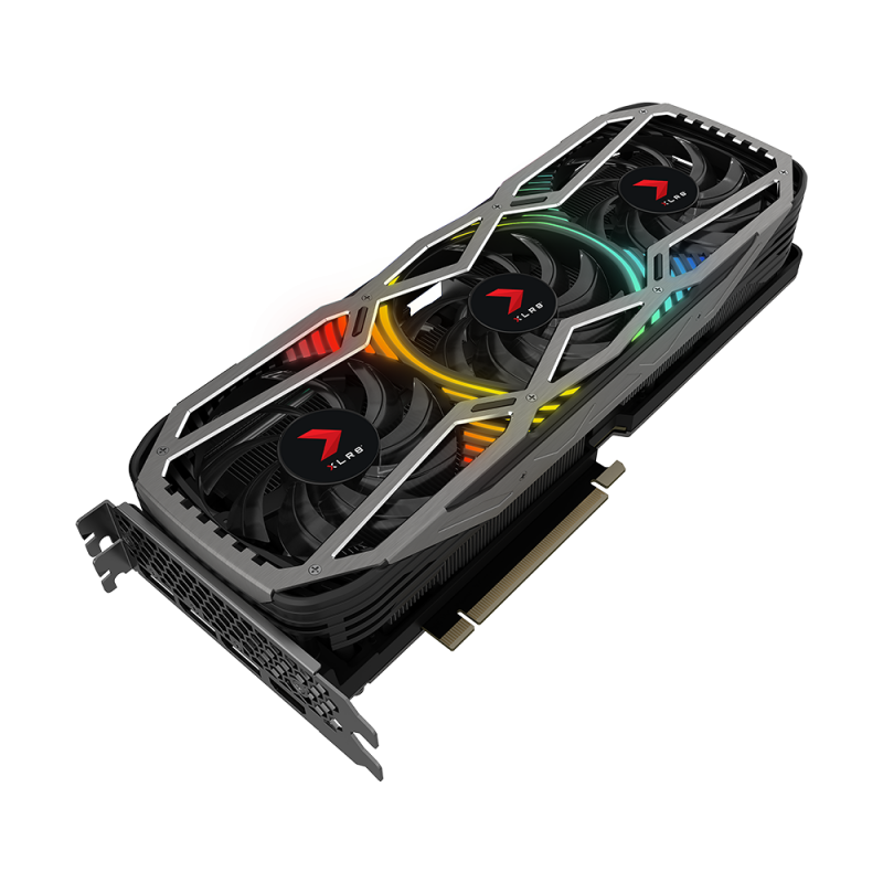 PNY GEFORCE RTX 3070 Ti 8GB XLR8 Gaming REVEL Edition