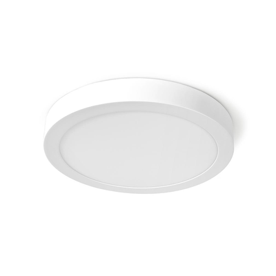 Nedis Eclairage de Plafond Intelligent 

Wi-Fi - Aluminium design fin et elegant