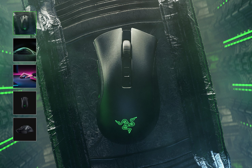 DeathAdder V2 Pro