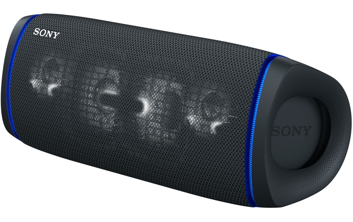 Enceinte Bluetooth SRS-XB43 Extra Bass - Noir Basalte