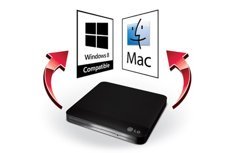 Graveur compatible Windows et Mac