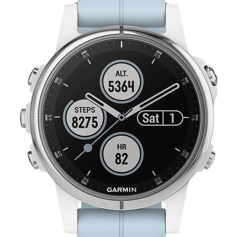 Garmin Fenix 5S Plus