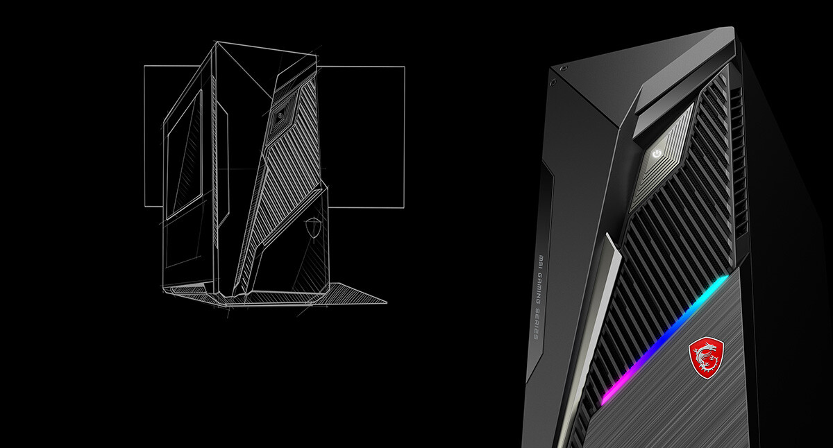 MSI Announces MAG Infinite S3 Gaming Desktop | TechPowerUp
