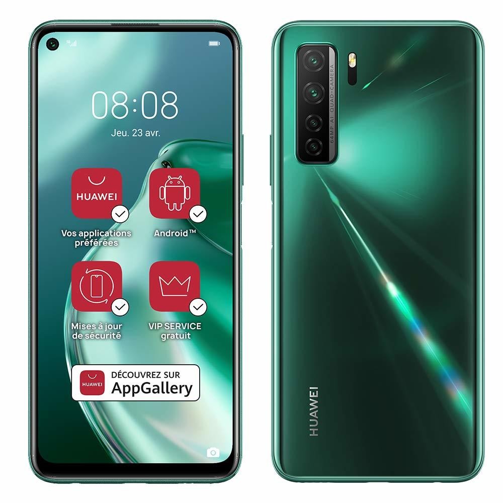 P40 Lite 5G - Vert