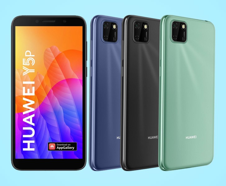 Huawei Y5P