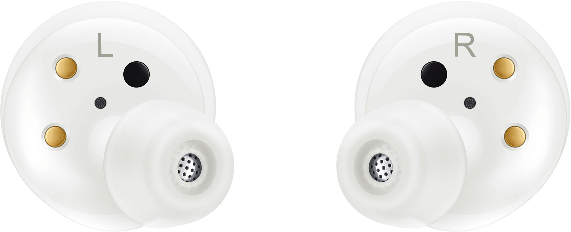 Galaxy Buds+ - Ecouteurs True Wireless - Blanc