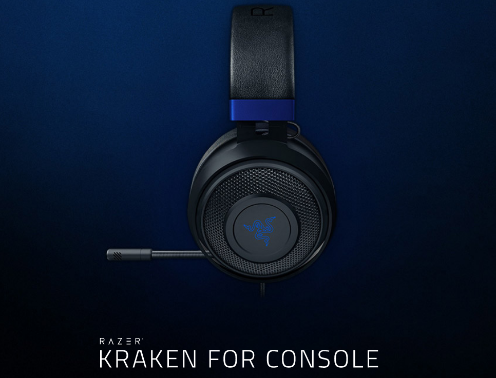 Kraken for Console