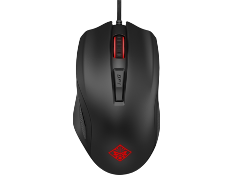 Souris optique filaire Omen 600 HP