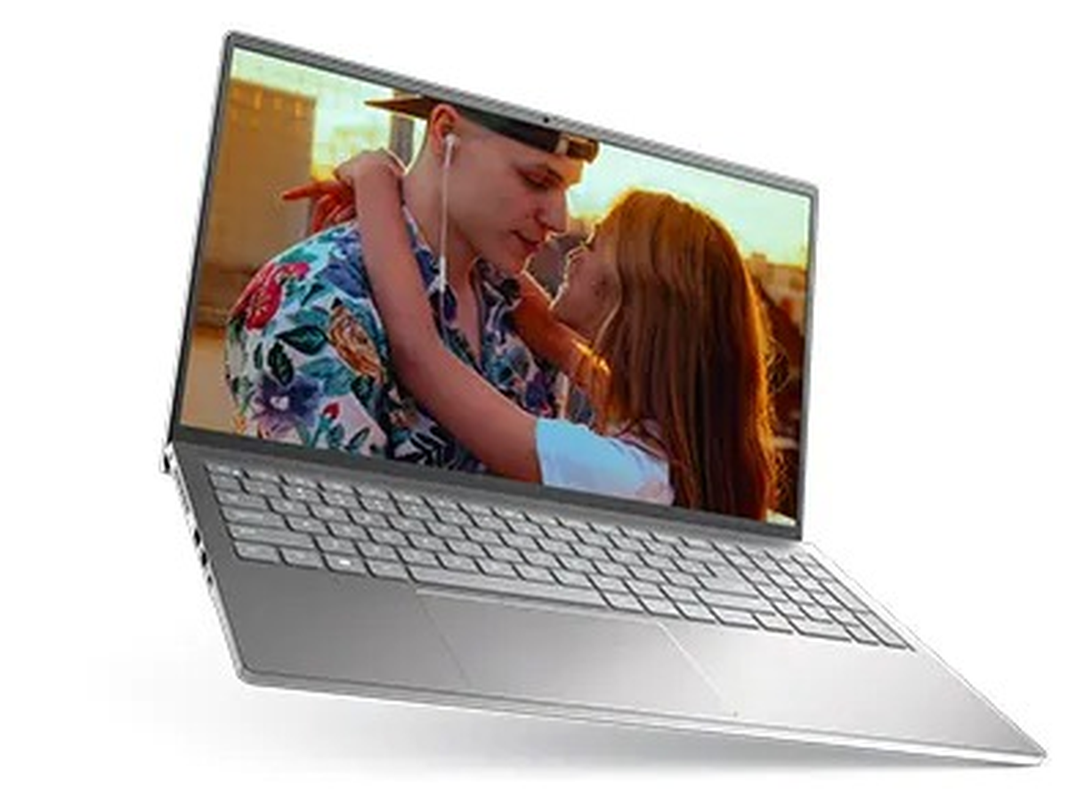 Inspiron 15 Plus 7510 - Argent