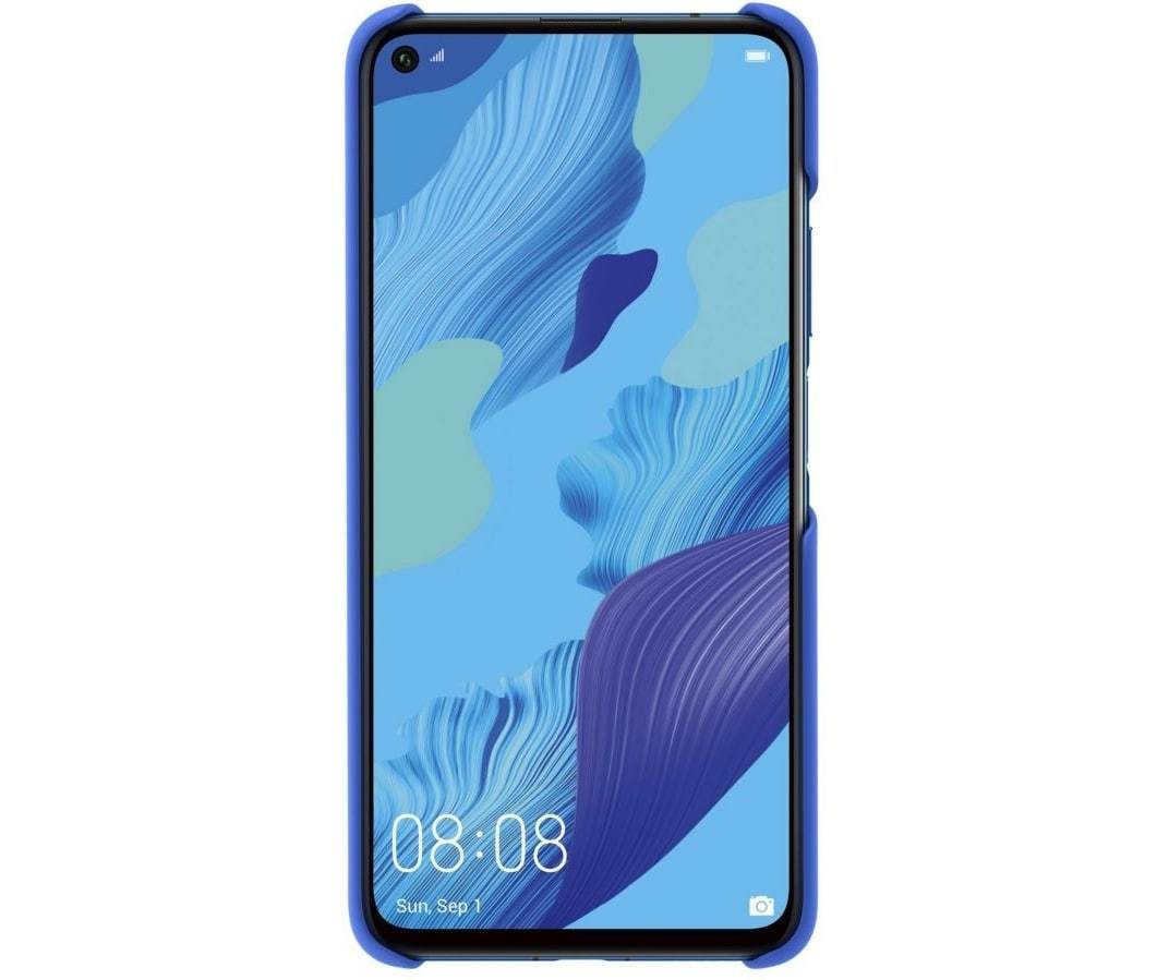 Coque Huawei Nova 5t bleu