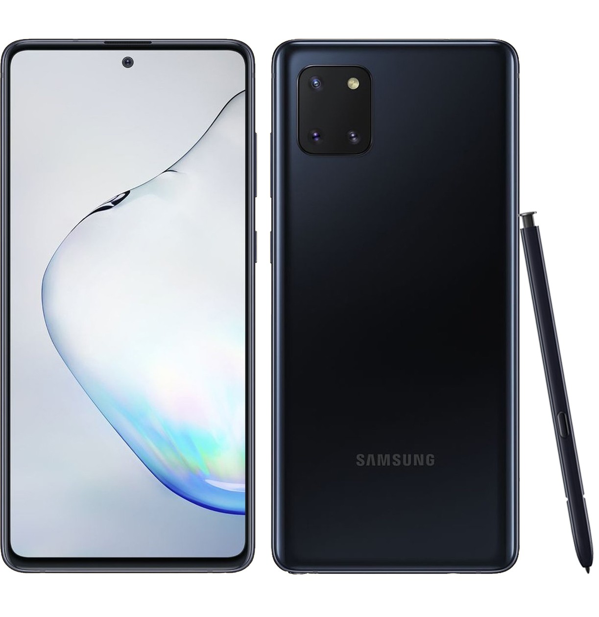 Smartphone Galaxy Note 10 Lite 128 Go Samsung Noir Cosmos