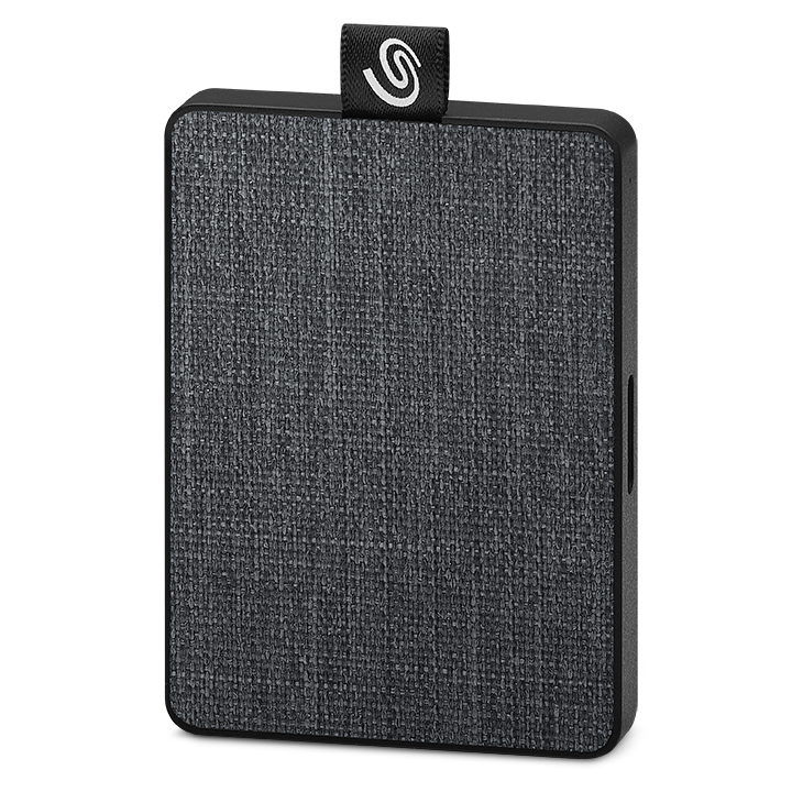 SSD externe One Touch 500 Go Seagate Noir