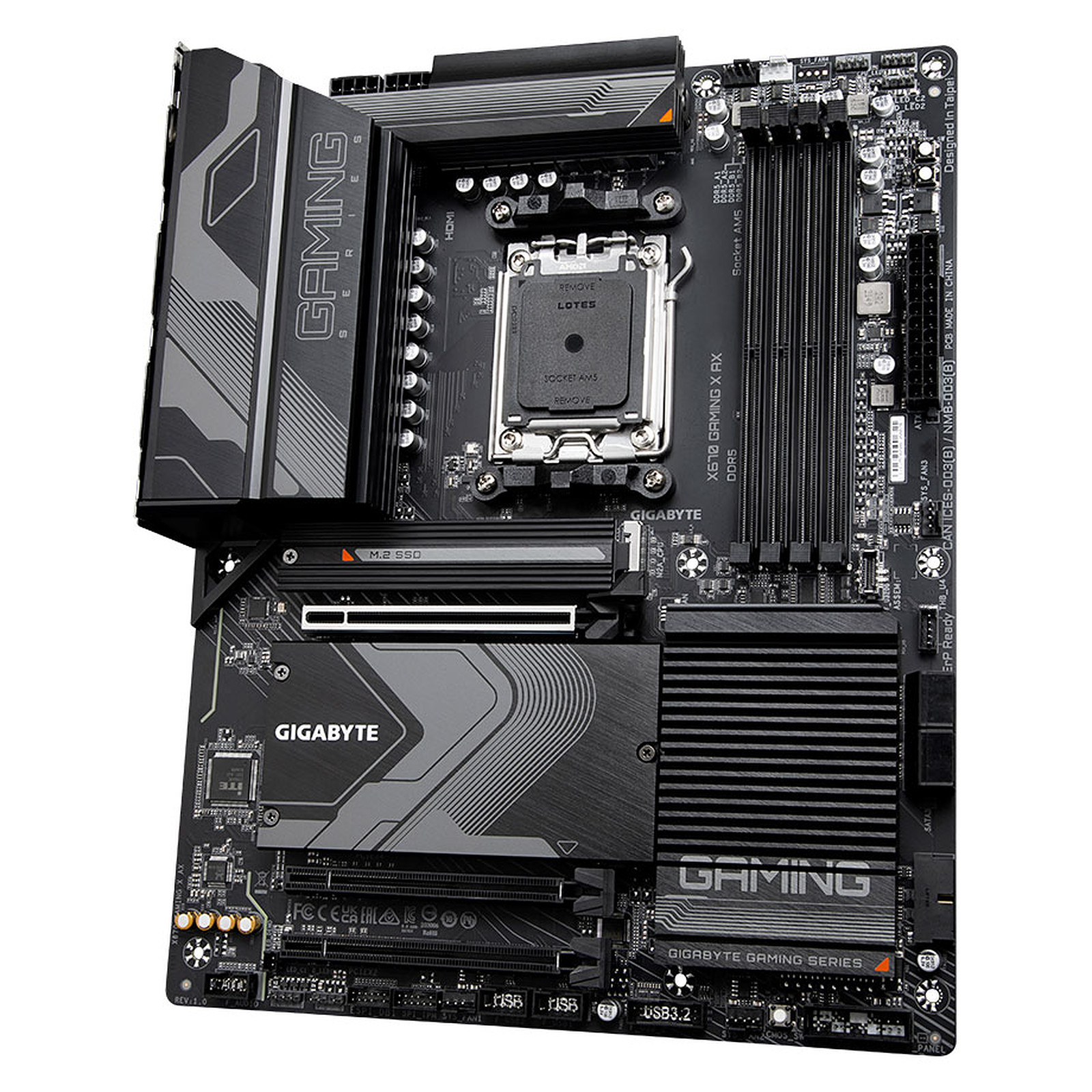 Carte mère Gygabite X670 Gaming