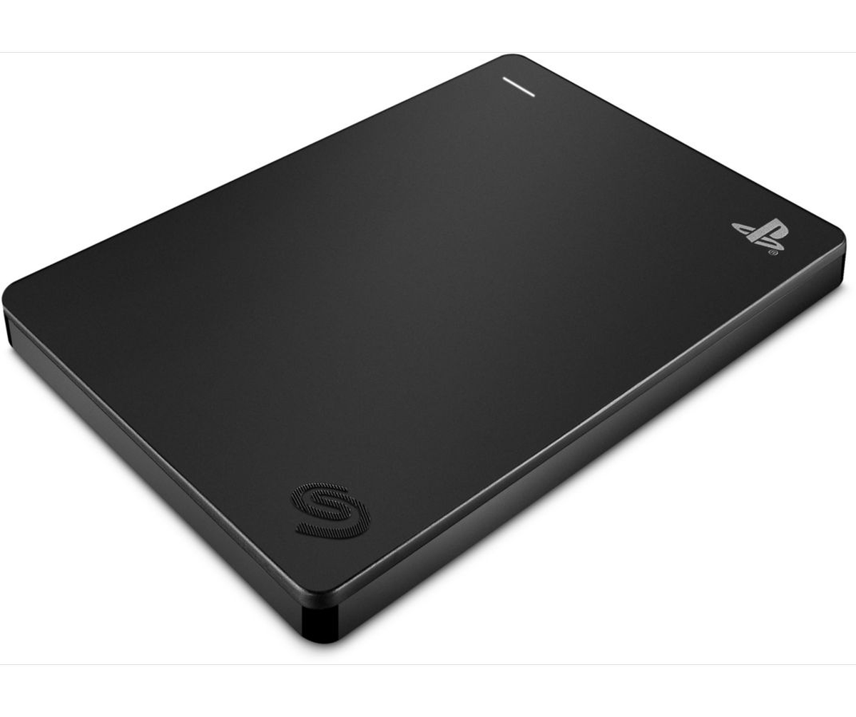 Disque dur externe Game Drive 2 To pour PS4 Seagate Noir