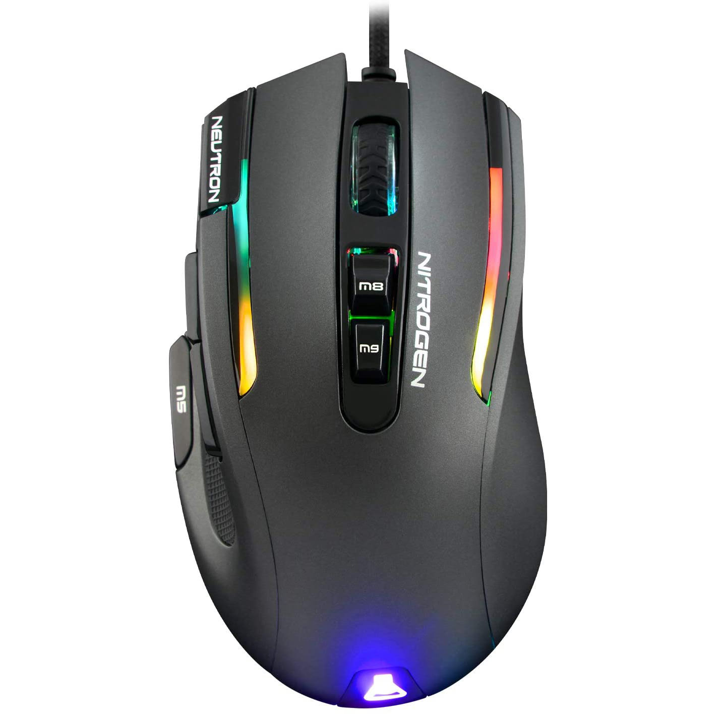 Souris gamer KULT-NITRO-NEUTRON RGB