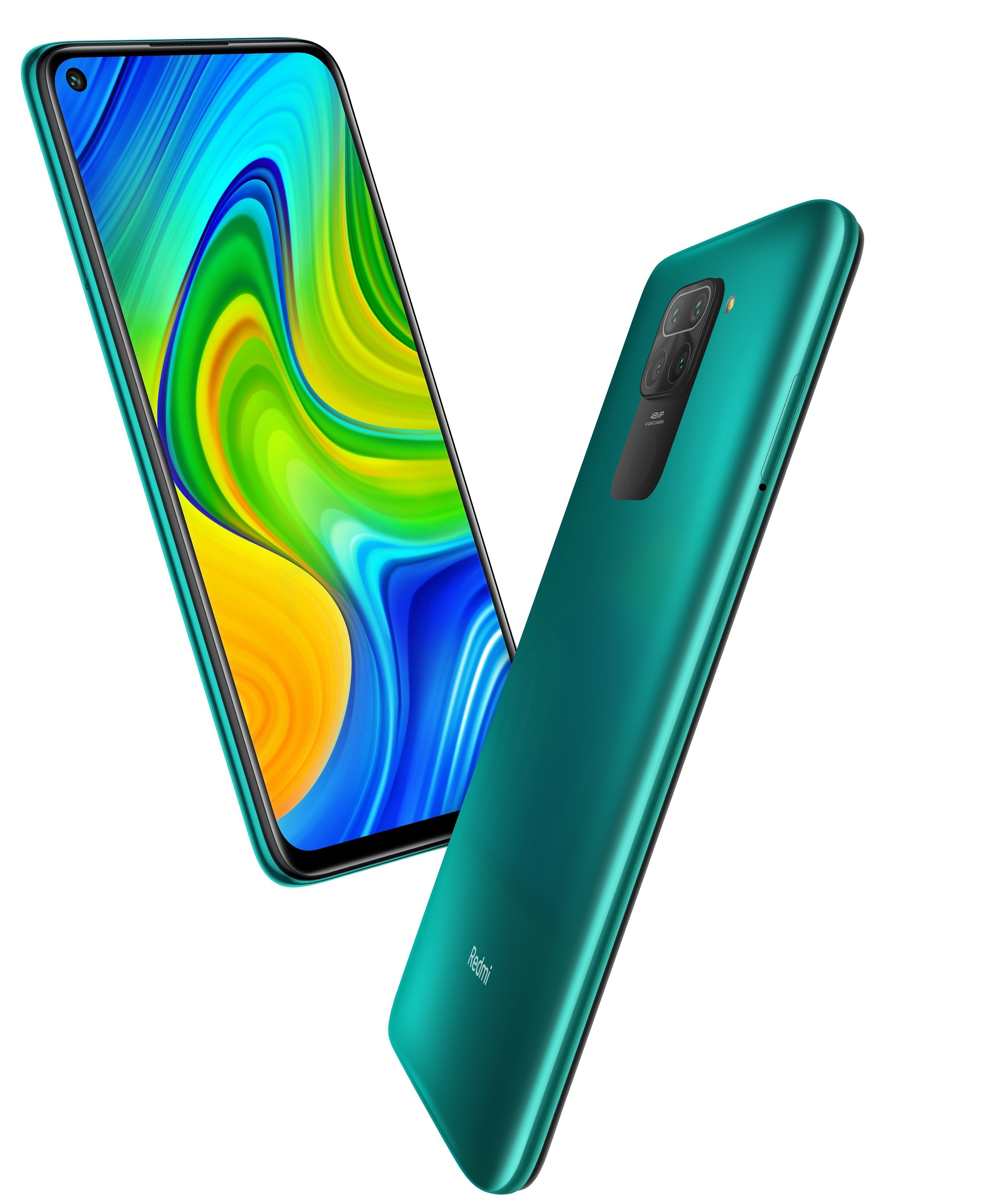 Redmi Note 9 - 3/64 Go - Vert