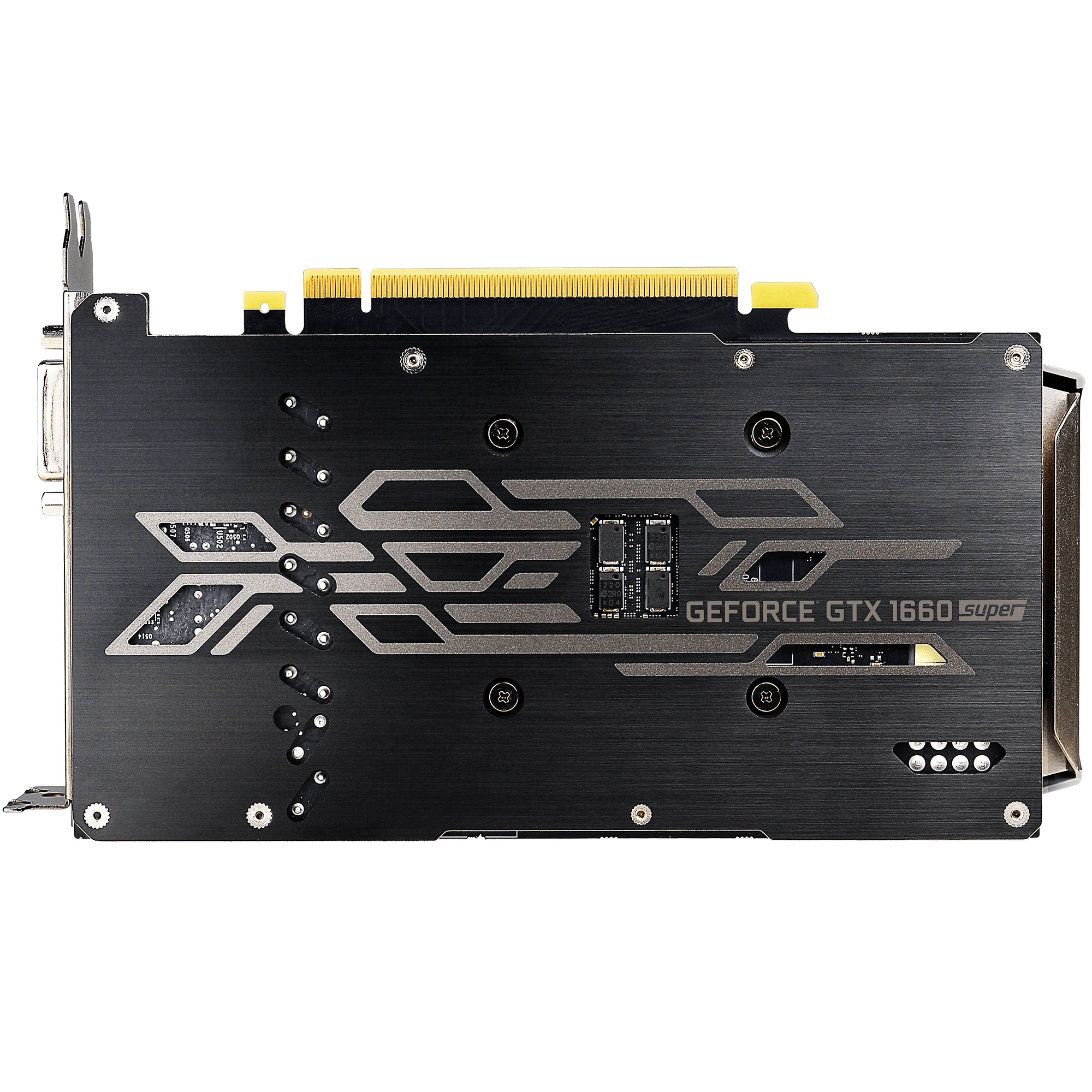 Carte graphique GeForce GTX 1660 SUPER SC ULTRA GAMING 6 Go EVGA