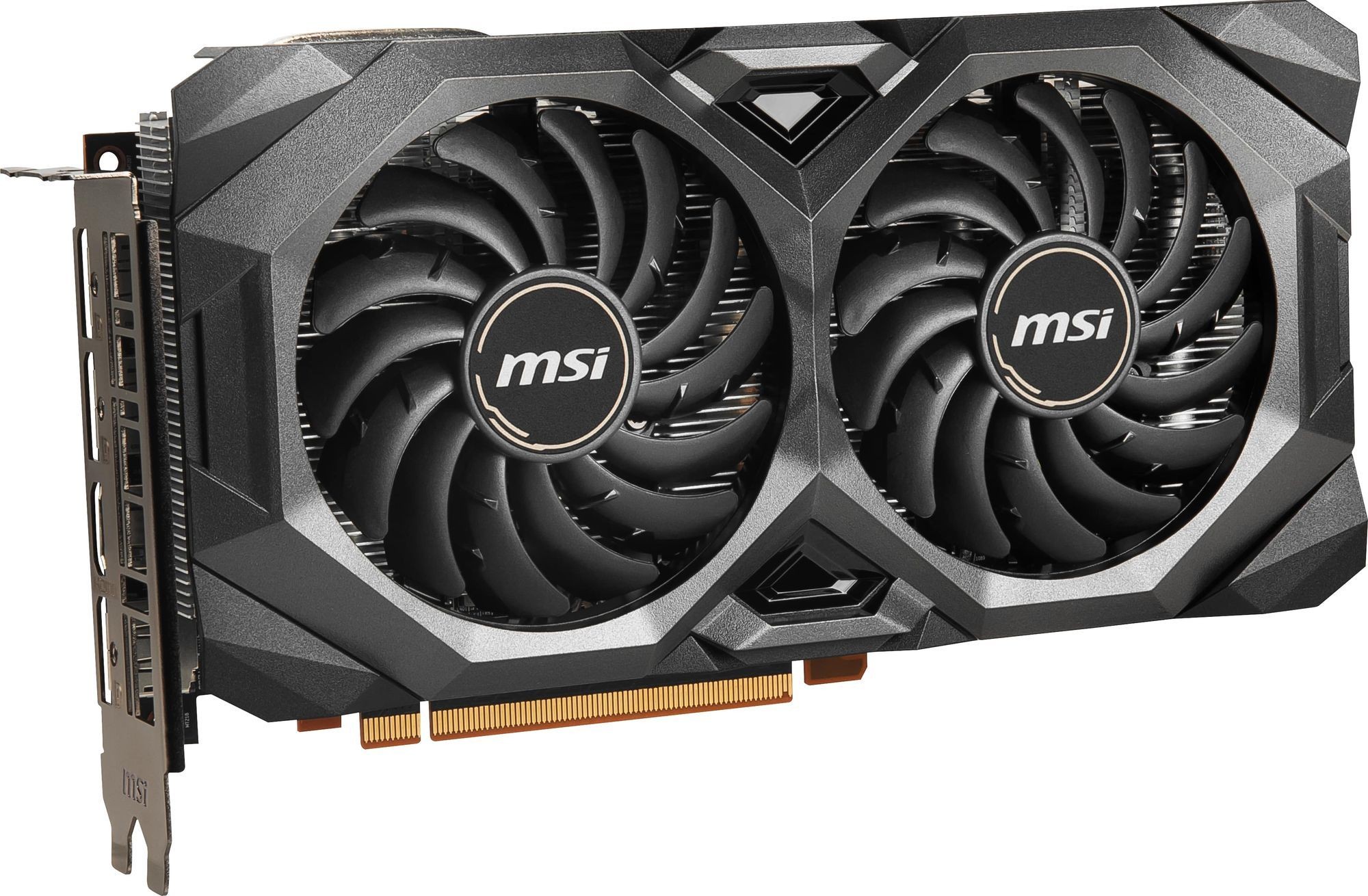 Carte graphique Radeon RX 5600 XT MECH OC 6 Go MSI