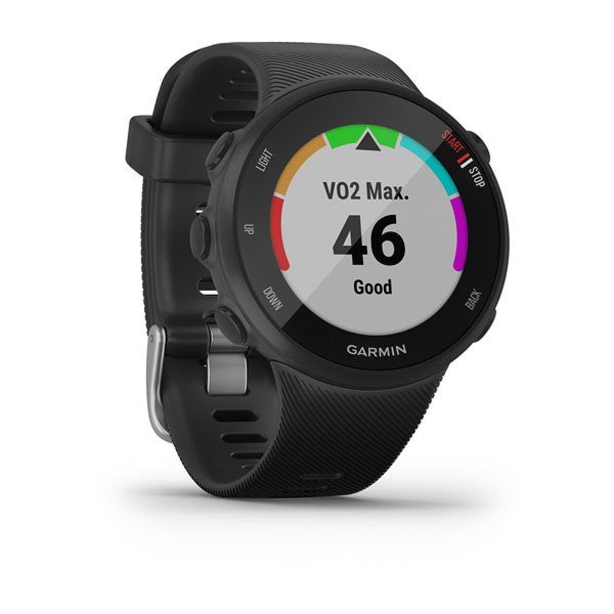 Forerunner 45S - 39 mm - Noir