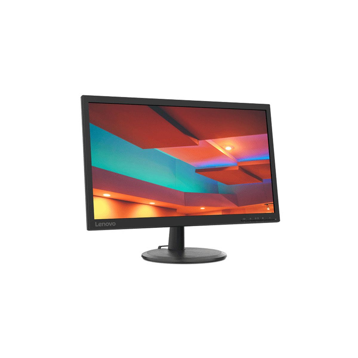 moniteur pc bureautique 21.5 led