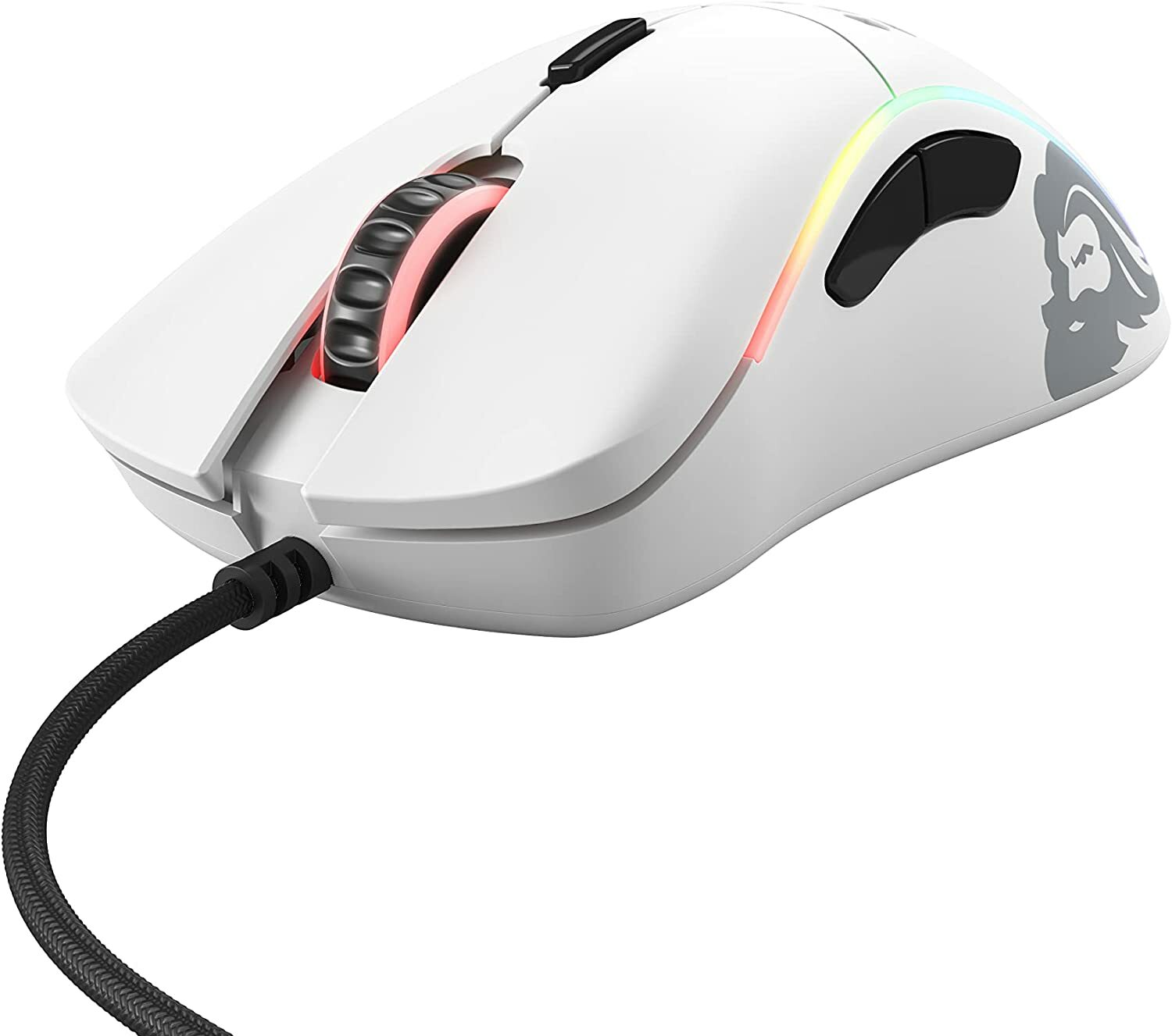 Model D- Souris Gaming - Noire