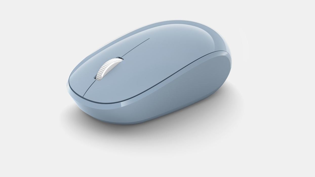 Bluetooth Mouse - Bleu