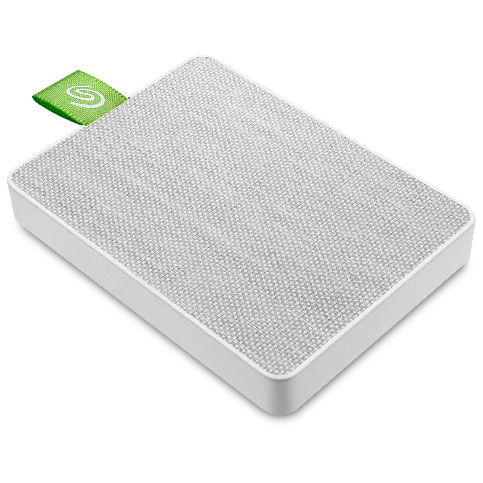 Disque SSD externe Ultra Touch Seagate Blanc