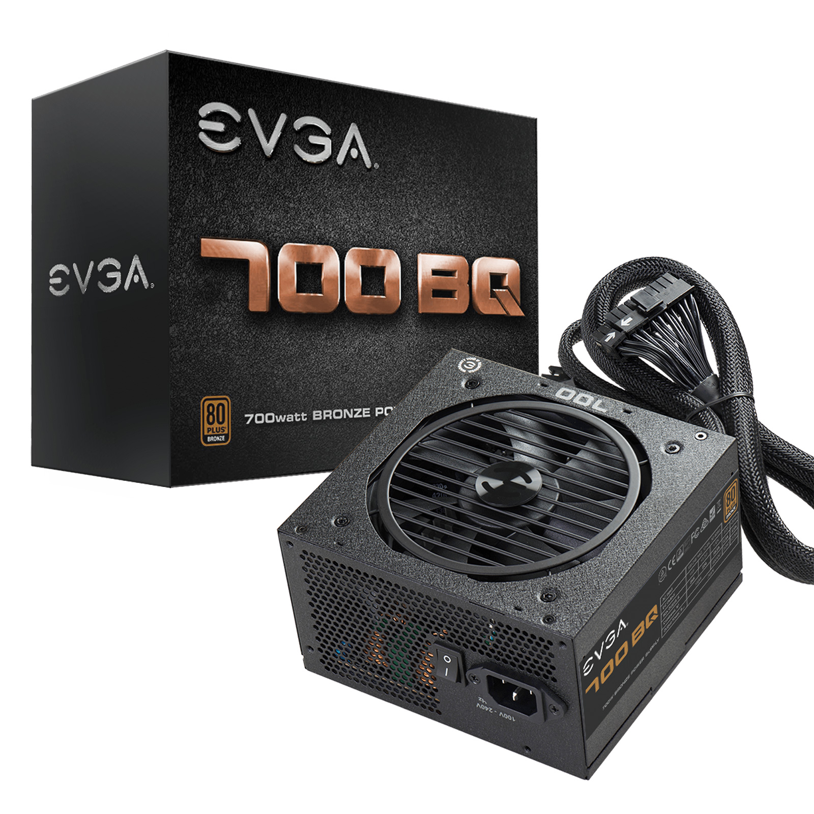 EVGA 700 BQ