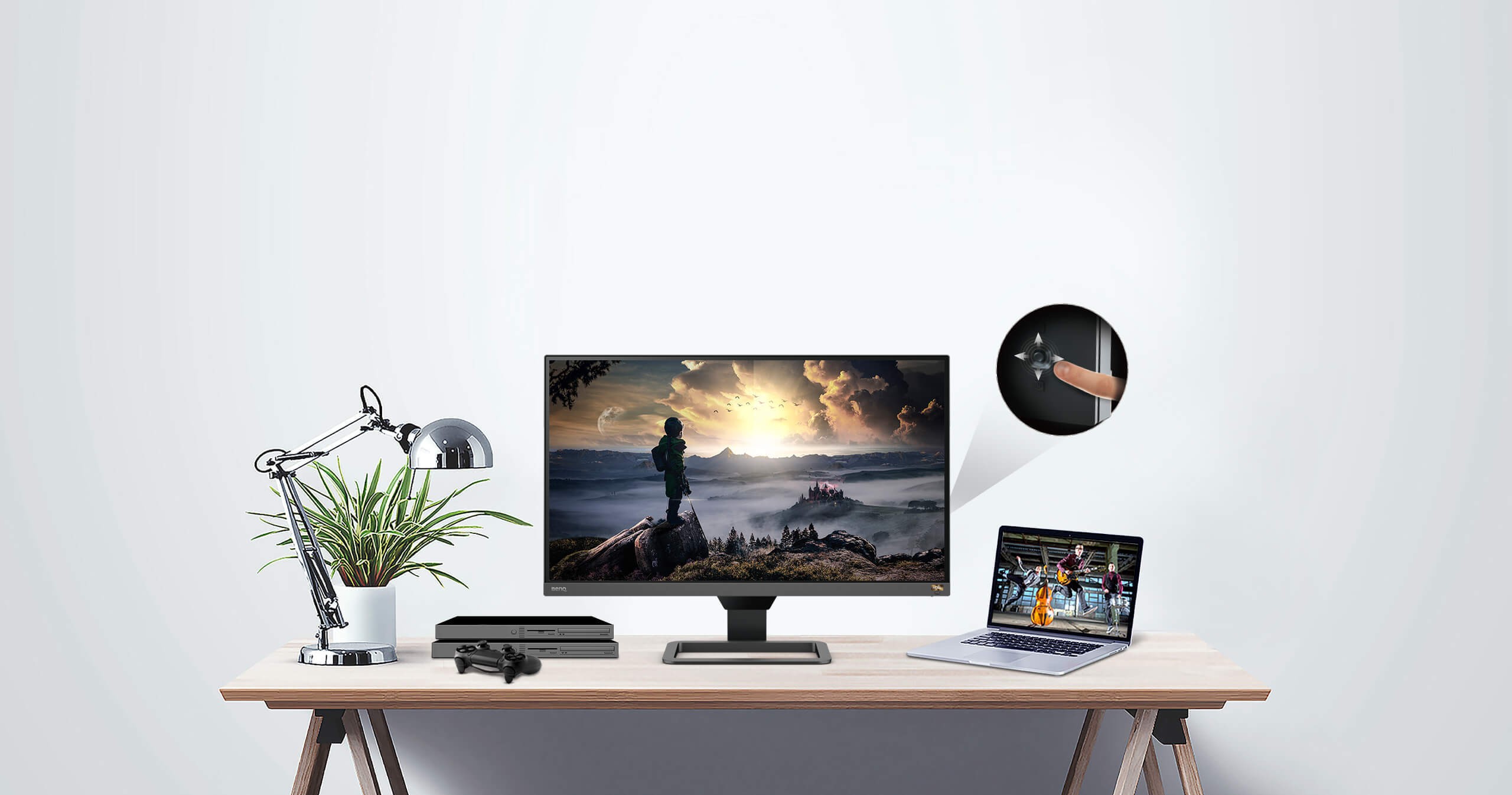 TV BENQ