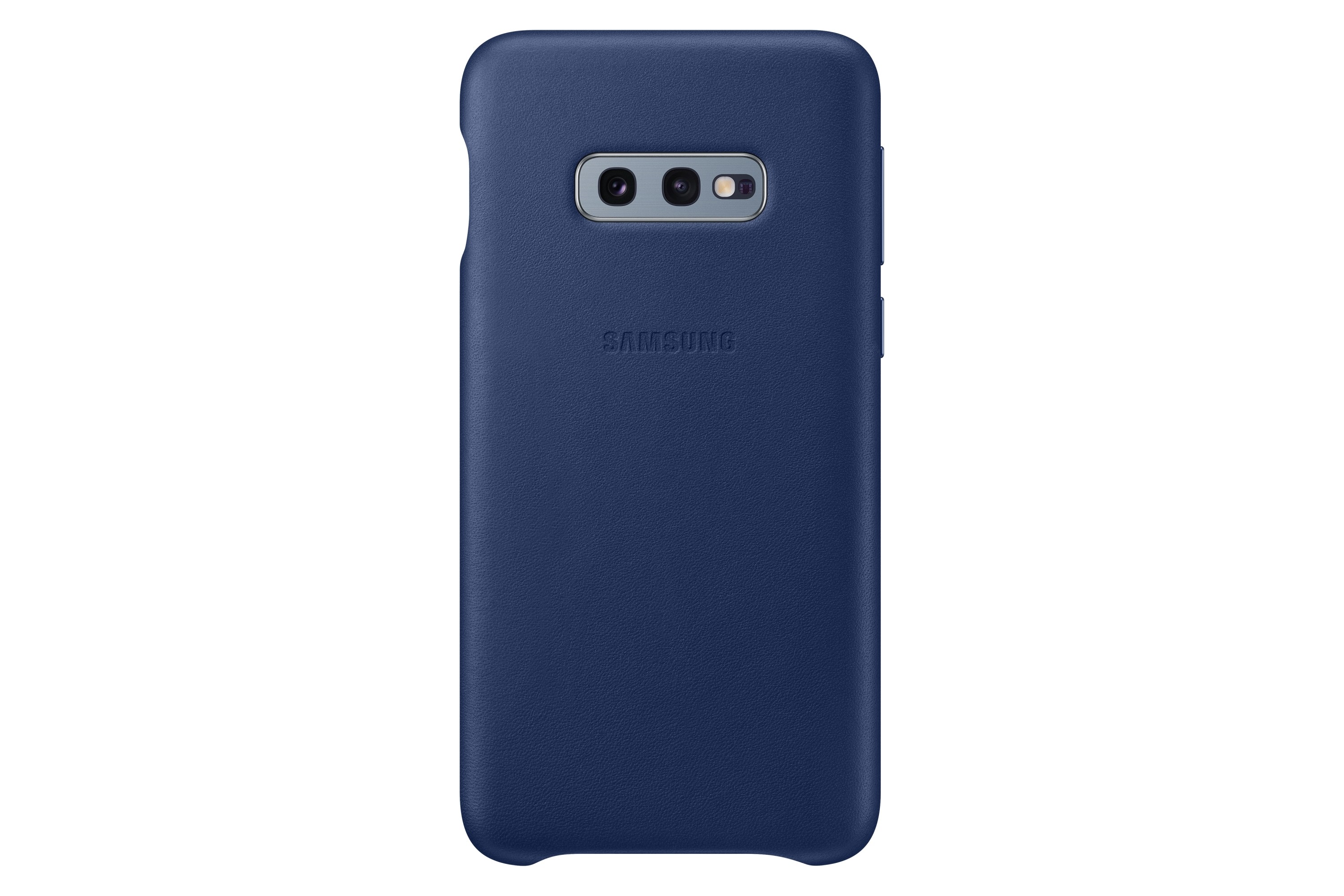 Coque cuir Galaxy S10e - Finesse et Ergonomie - Protection dos et rebords