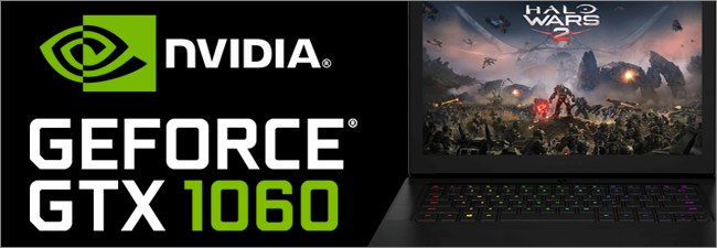 NVIDIA GeForce GTX 1060