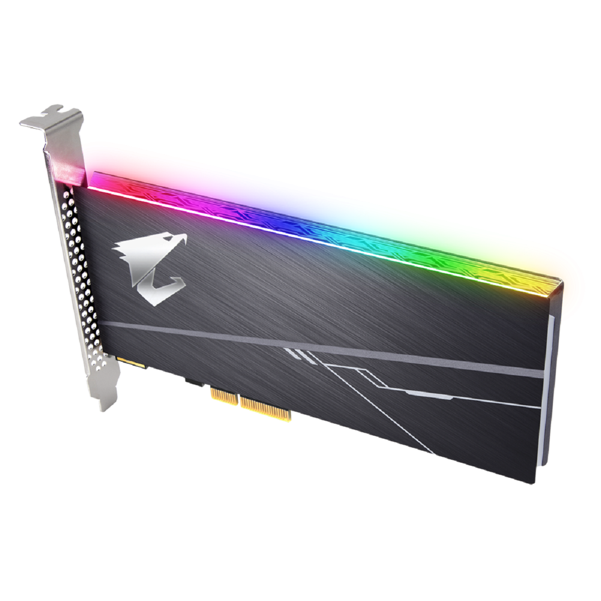 Aorus 512 Go - Carte PCI Express - PCIe 3.0x4 NVMe 1.3