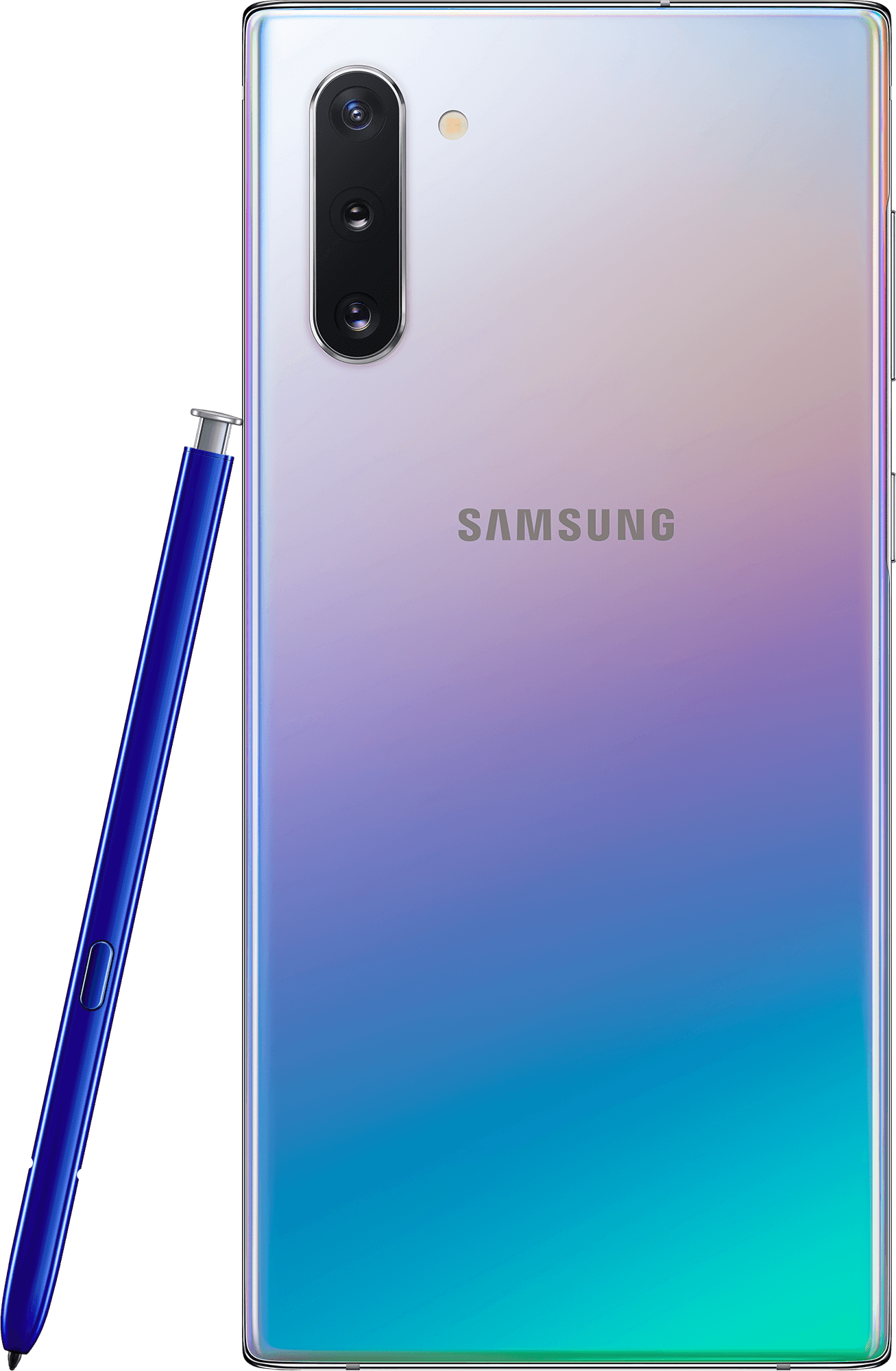 Smartphone Galaxy Note 10 250 Go Samsung Argent Stellaire