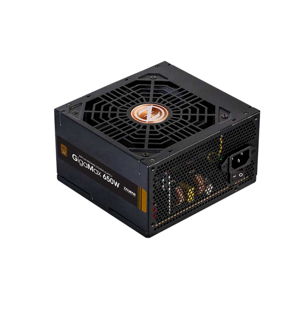 GigaMax 650W - 80+ Bronze