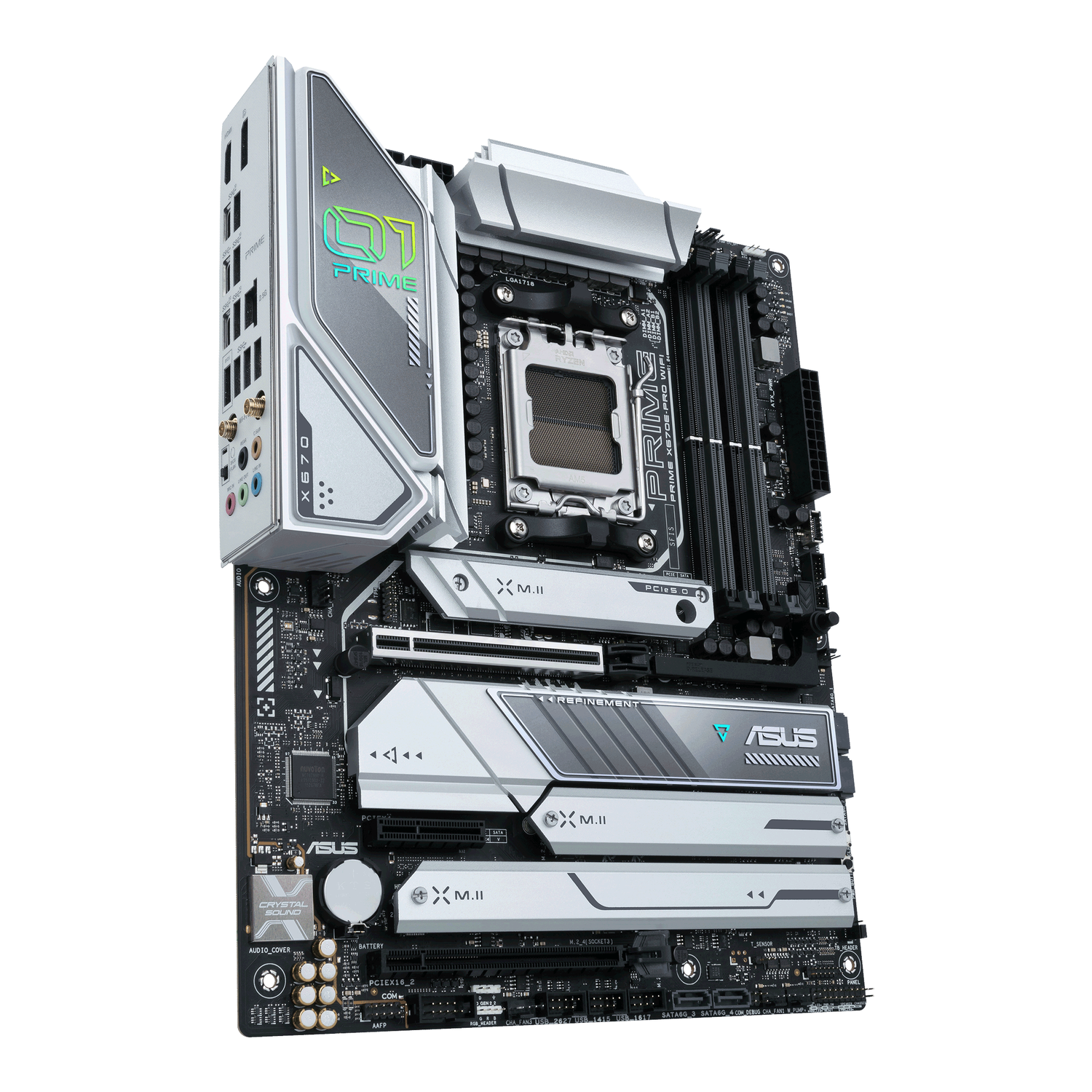 PRIME X670E-PRO WIFI