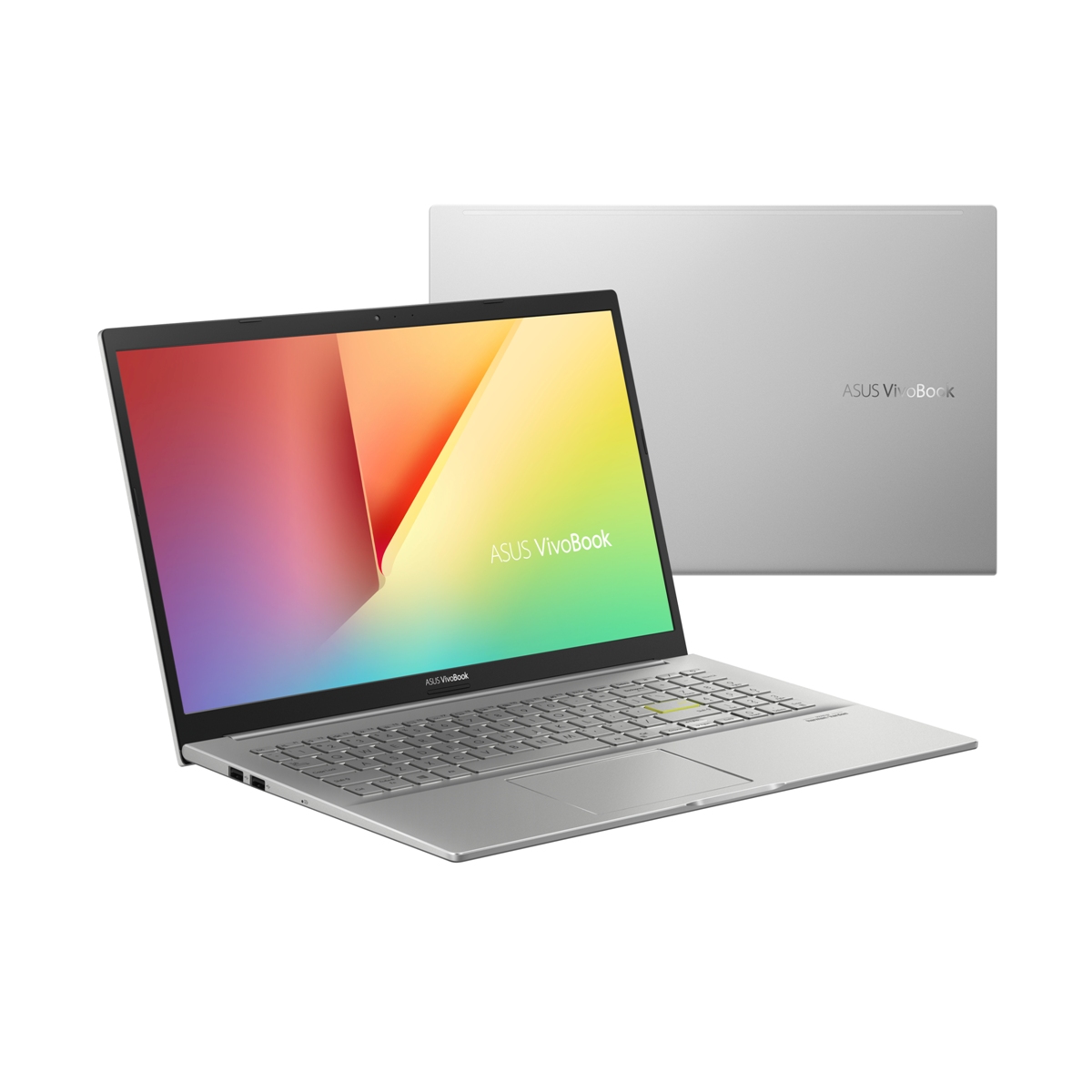 VivoBook 15 K513P product S533UA BQ020T Argent