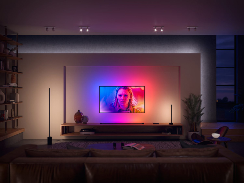 Tube connecté - Philips Hue