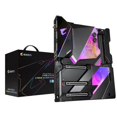 Z490 

AORUS XTREME WATERFORCE - ATX